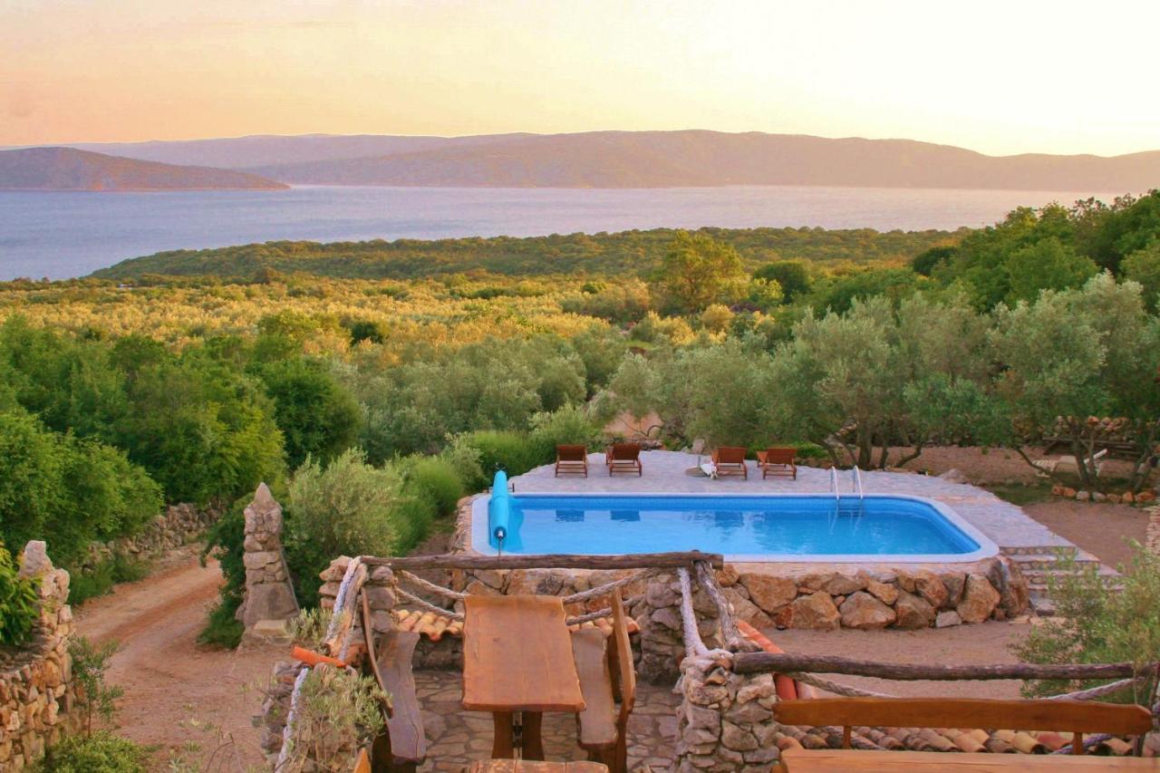 Boutique B&B Agroturizam Sv. Juraj Vrh  Buitenkant foto
