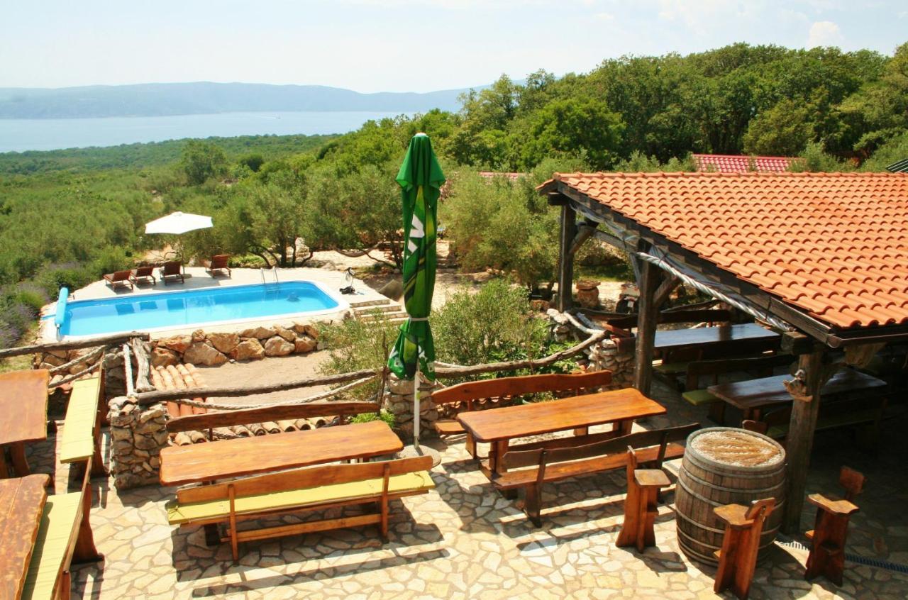 Boutique B&B Agroturizam Sv. Juraj Vrh  Buitenkant foto