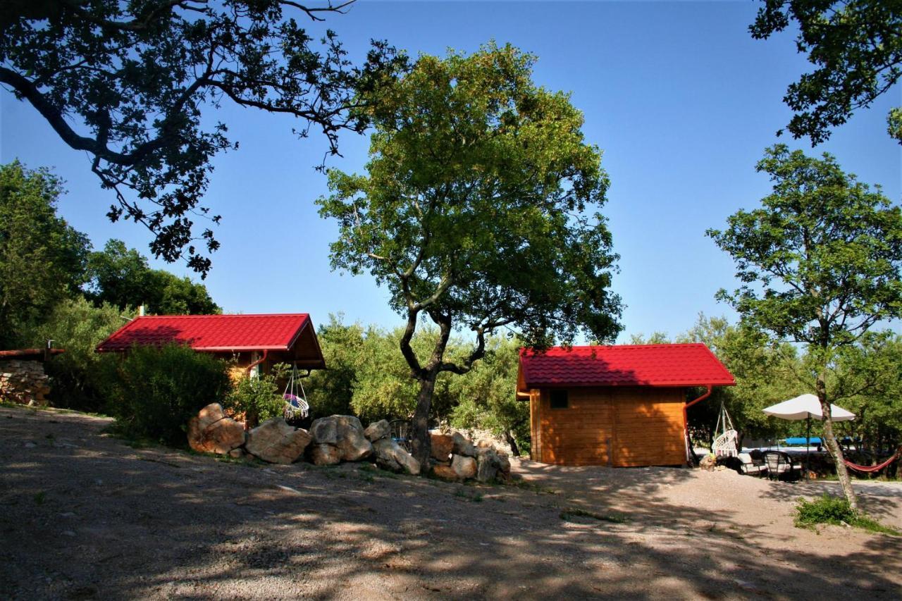 Boutique B&B Agroturizam Sv. Juraj Vrh  Buitenkant foto