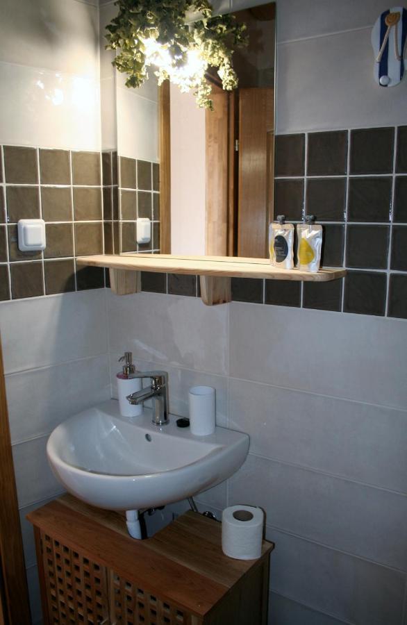 Boutique B&B Agroturizam Sv. Juraj Vrh  Buitenkant foto