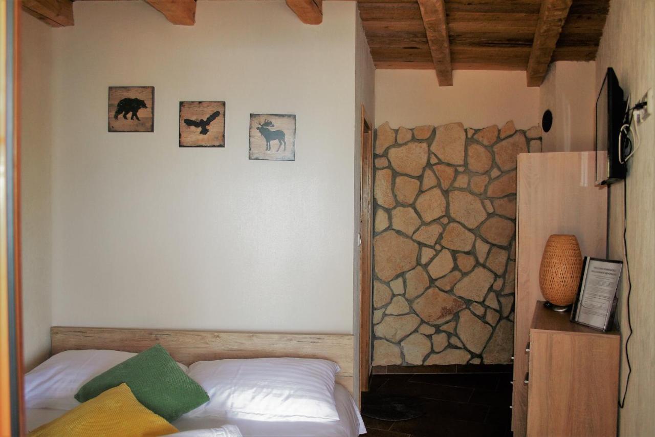 Boutique B&B Agroturizam Sv. Juraj Vrh  Buitenkant foto