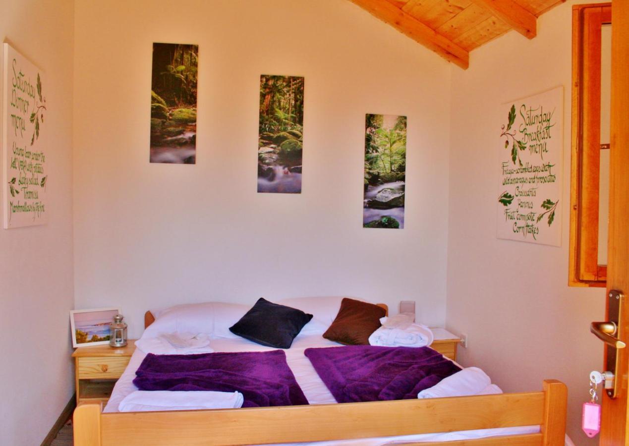 Boutique B&B Agroturizam Sv. Juraj Vrh  Buitenkant foto