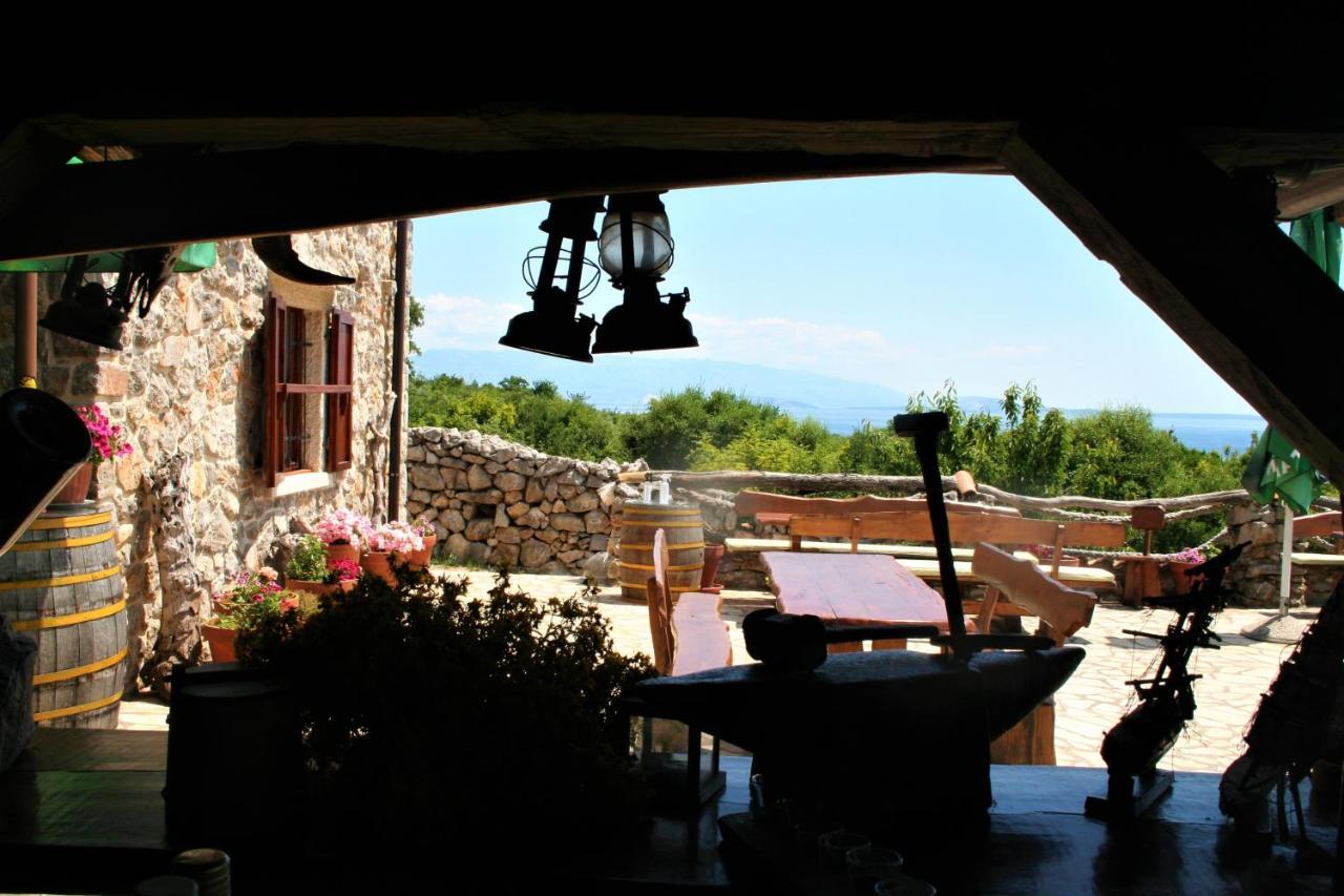 Boutique B&B Agroturizam Sv. Juraj Vrh  Buitenkant foto