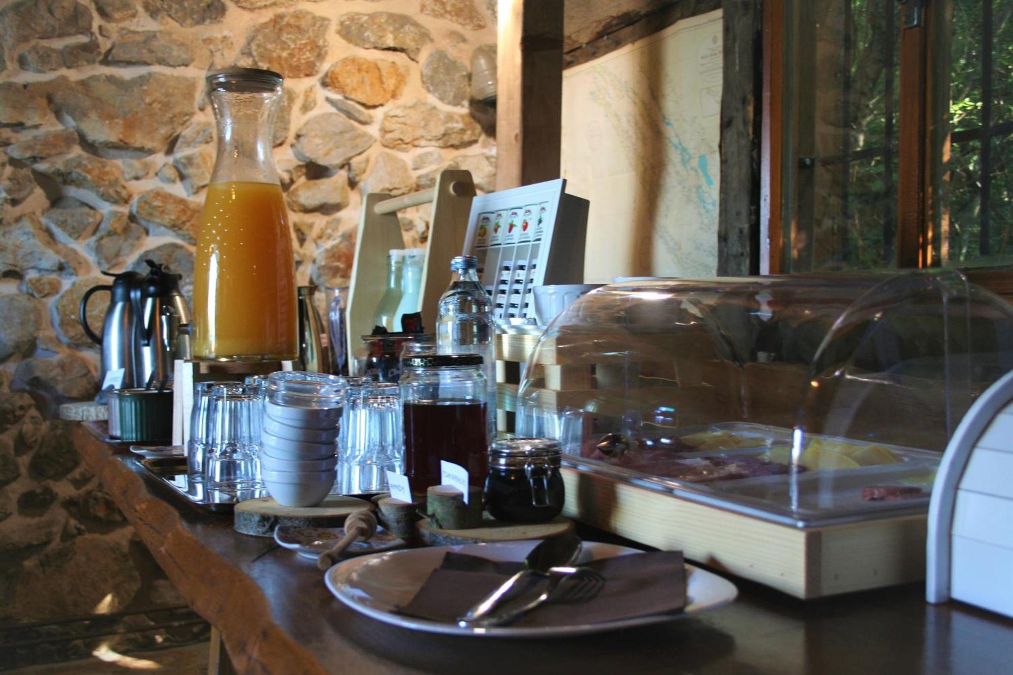 Boutique B&B Agroturizam Sv. Juraj Vrh  Buitenkant foto
