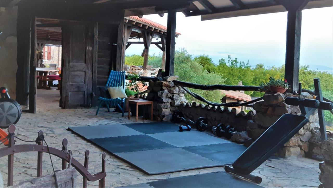 Boutique B&B Agroturizam Sv. Juraj Vrh  Buitenkant foto