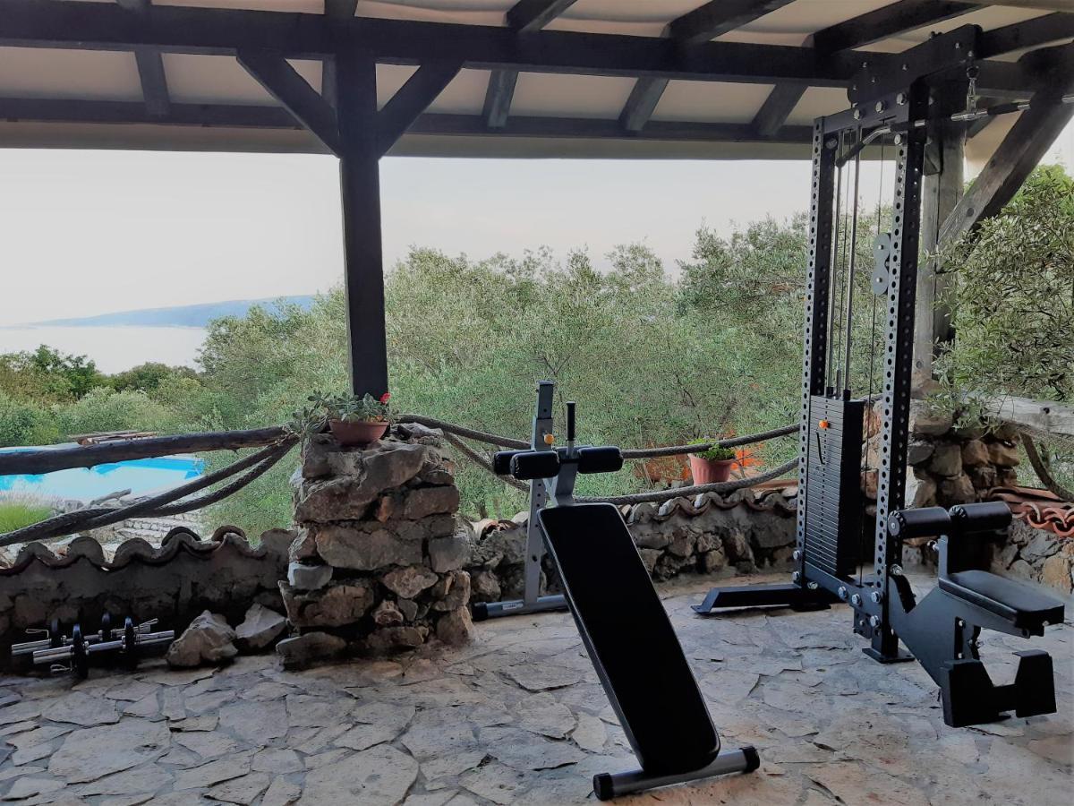 Boutique B&B Agroturizam Sv. Juraj Vrh  Buitenkant foto